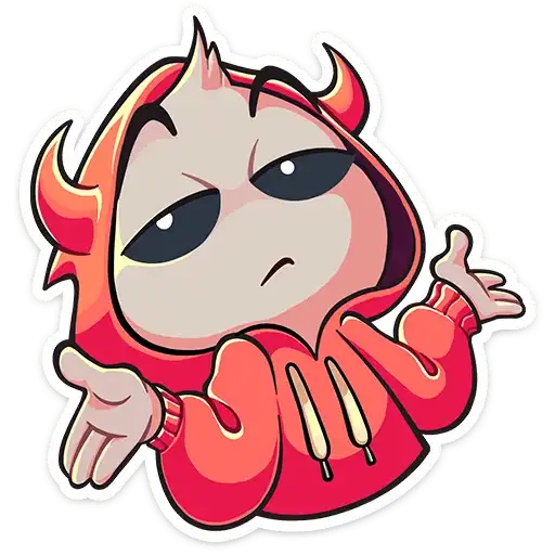 Sticker 😡