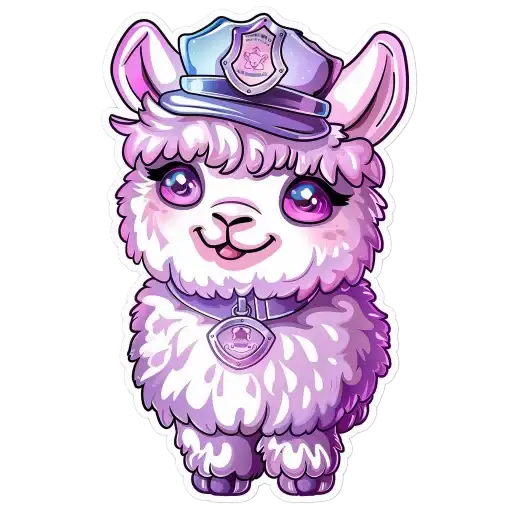 Sticker 👮‍♂️