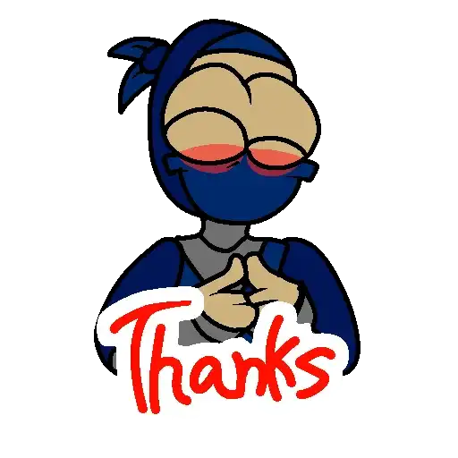 Sticker 🙏