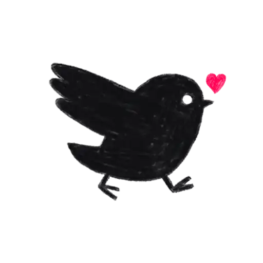 Sticker ❤️