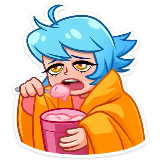 Sticker 😩