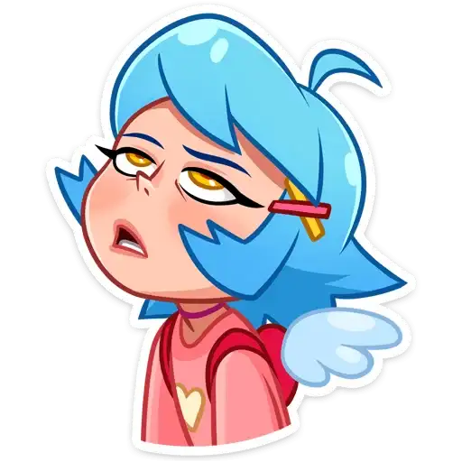 Sticker 😑