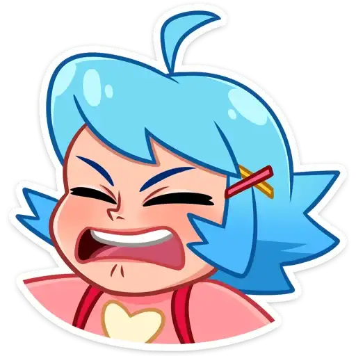 Sticker 😭