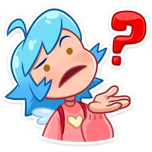 Sticker ❓