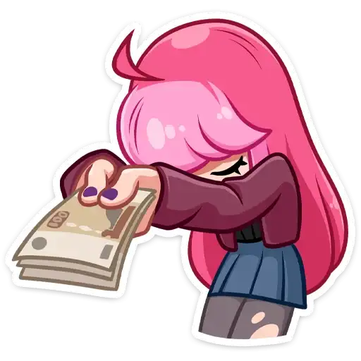Sticker 💵