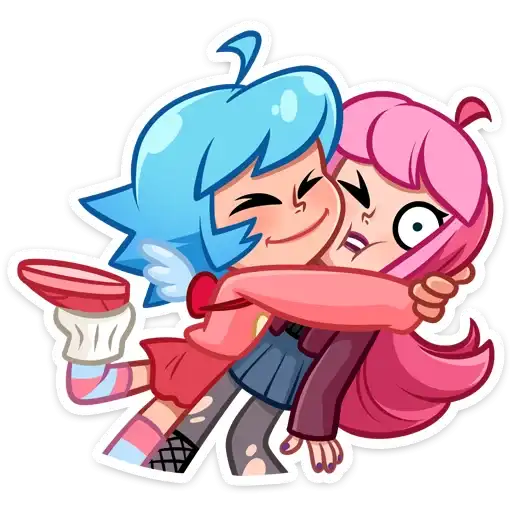 Sticker 🤗