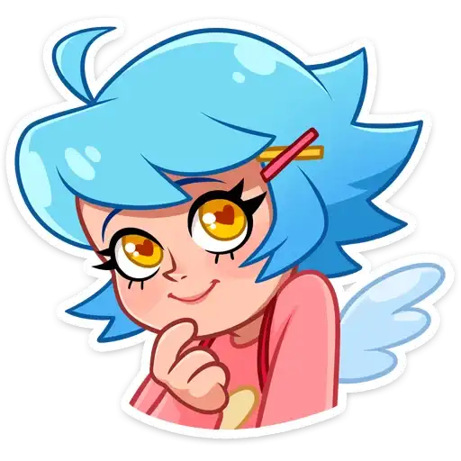 Sticker 🤔