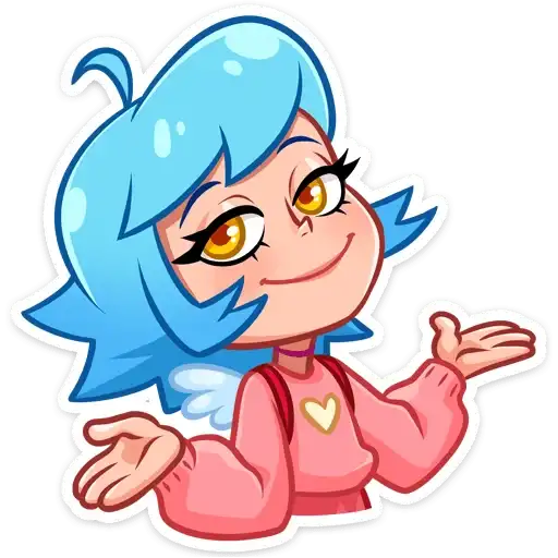 Sticker 🤷‍♀️