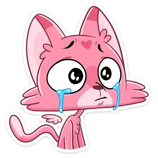 Sticker 😭