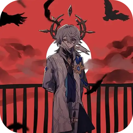 Sticker 🐦‍⬛️