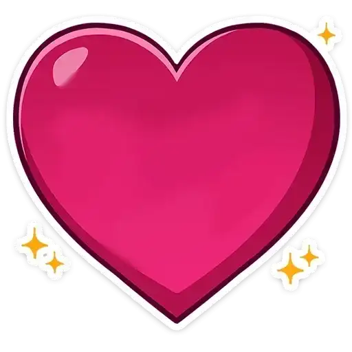 Sticker ❤