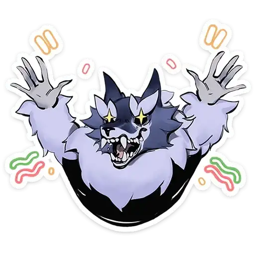 Волчик preview