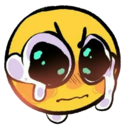 Sticker 😢