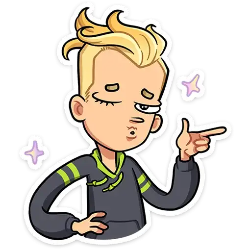 Sticker 😉