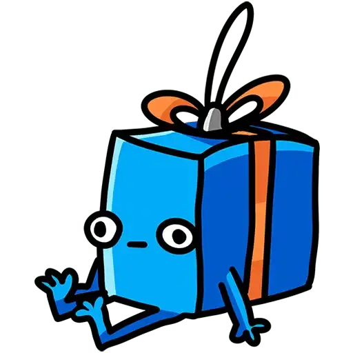 Sticker 🎁