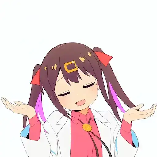 Sticker 🤷‍♀️