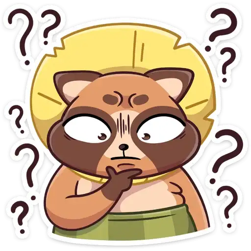 Sticker 🤔