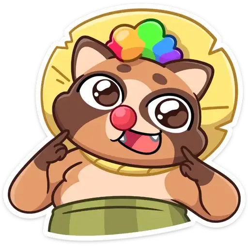 Sticker 🤡