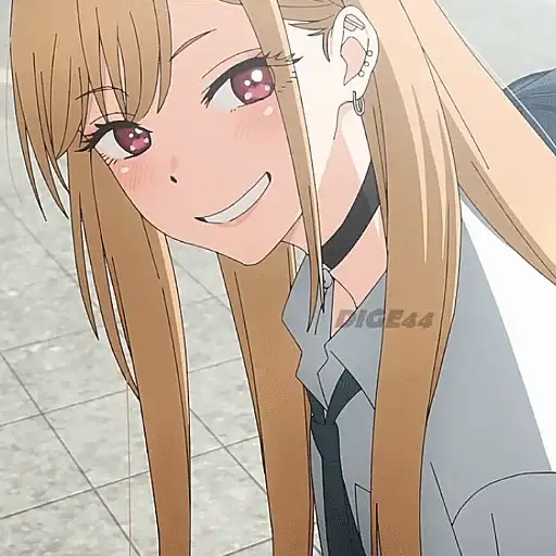 MARIN KITAGAWA PHOTO STICKERS preview