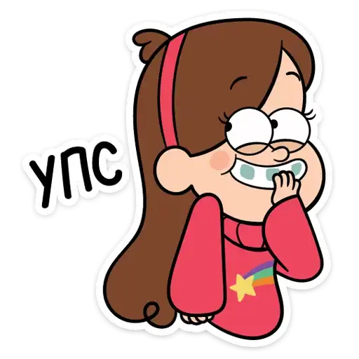 Мэйбл - Gravity Falls preview