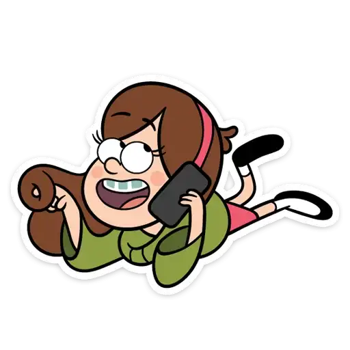 Sticker 📞