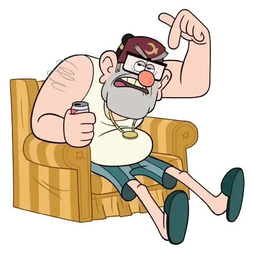 Gravity Falls preview