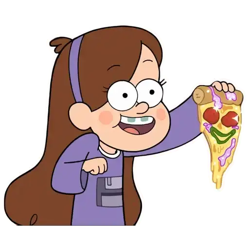 Sticker 🍕