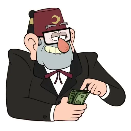 Gravity Falls preview