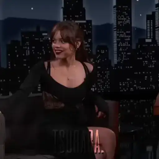 💀” Jenna Ortega, preview