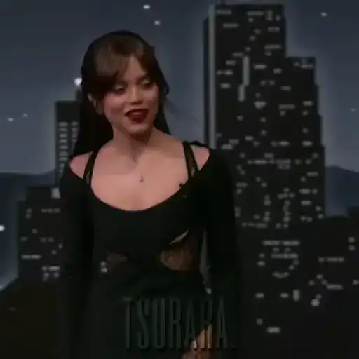 💀” Jenna Ortega, preview