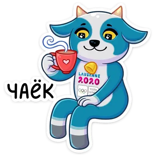 Sticker 🍵