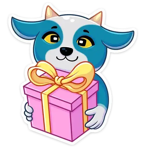 Sticker 🎁