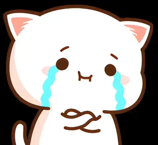 Sticker 😭
