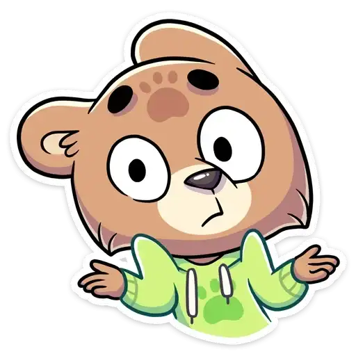 Sticker 🤷‍♂️