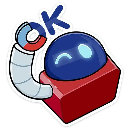 Sticker 🤖
