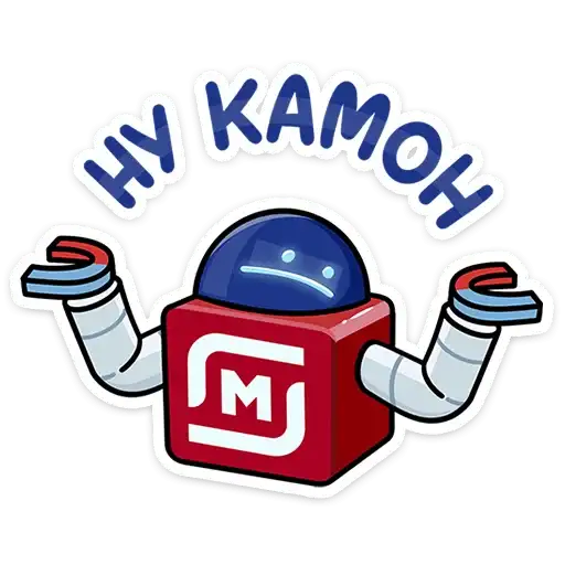 Sticker 🤖