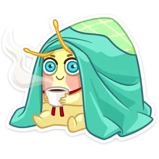 Sticker ☕️
