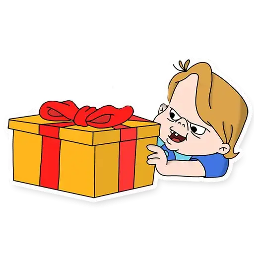 Sticker 🎁