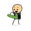 Cyanide And Happiness preview