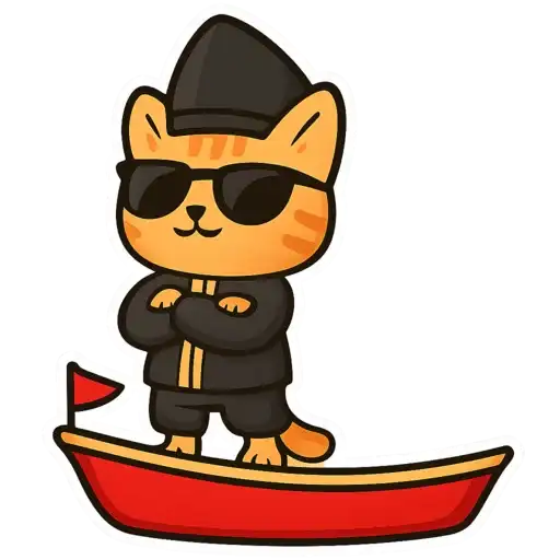 Sticker ⛵️