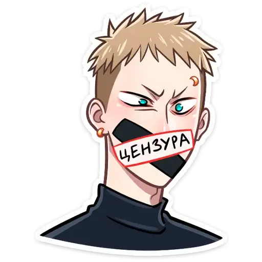 Sticker 🤬
