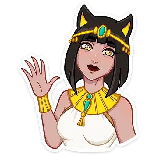 Богиня Баст preview