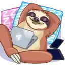 Sticker 😴