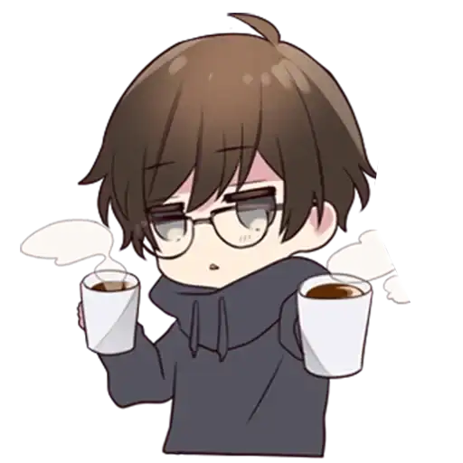 Sticker ☕️