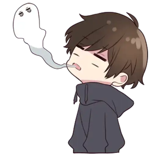 Sticker 👻