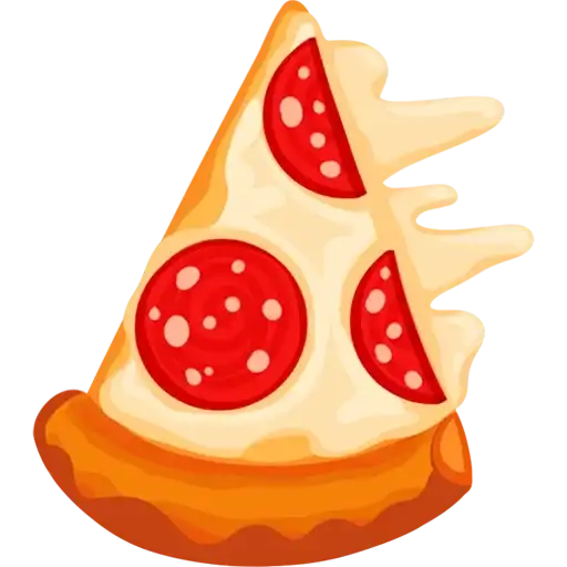 Sticker 🍕