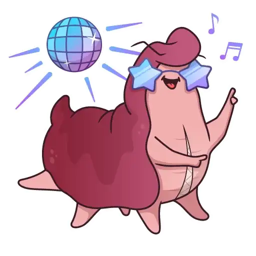 Sticker 🕺