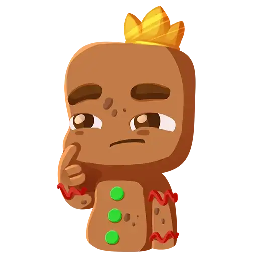 Sticker 🤔