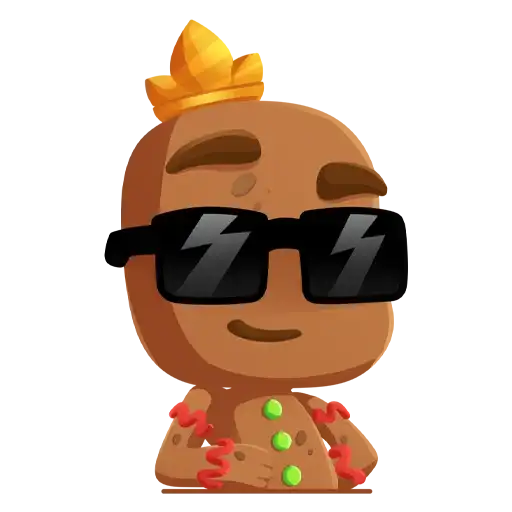 Sticker 😎