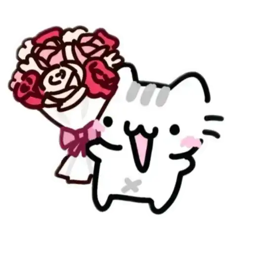 Sticker 💐